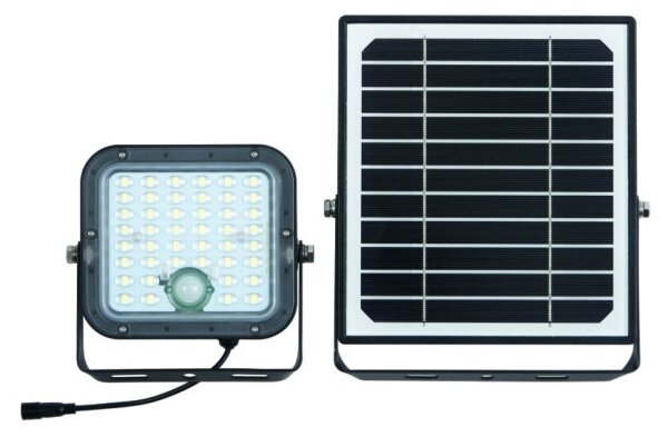 Ledvance - LED Solarni reflektor sa senzorom FLOOD SPLIT LED/10W/7,4V IP65 + DU