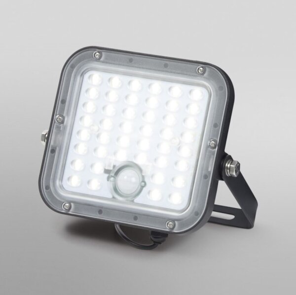 Ledvance - LED Solarni reflektor sa senzorom FLOOD SPLIT LED/10W/7,4V IP65 + DU