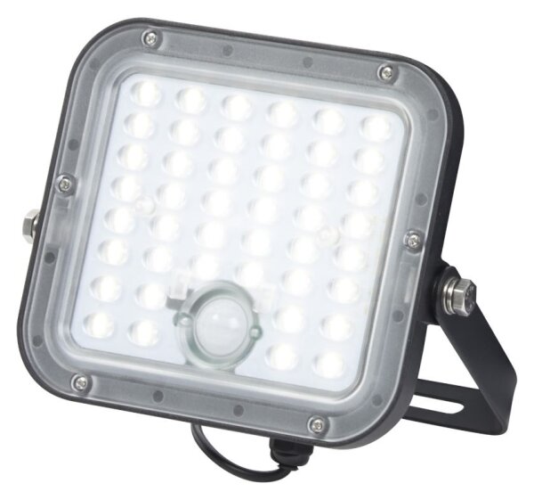 Ledvance - LED Solarni reflektor sa senzorom FLOOD SPLIT LED/10W/7,4V IP65 + DU