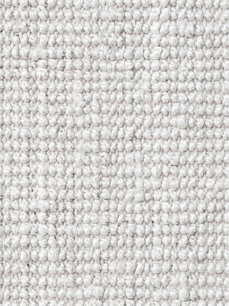 Svijetlo sivi obostrani/ručno rađen juten okrugao tepih ø 160 cm Bouclé Jaipur – Hanse Home