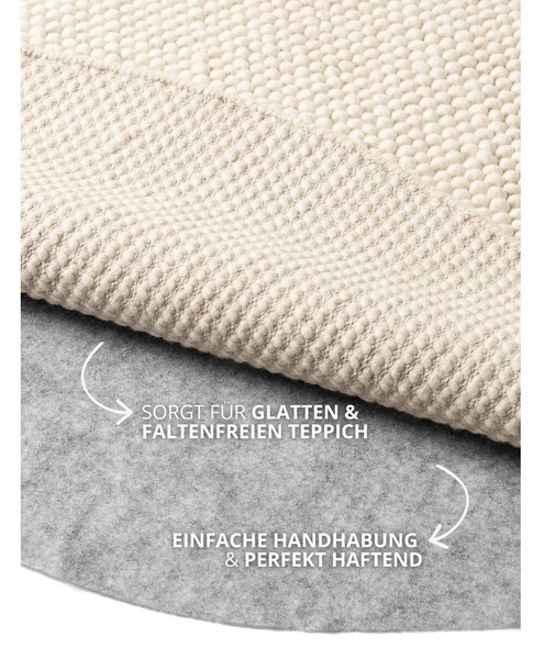 Protuklizna prostirka ø 100 cm Base Grip – Hanse Home