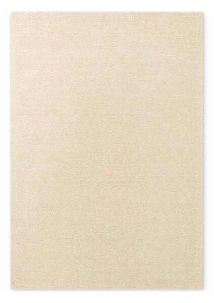 Bež ručno rađen vunen tepih 160x230 cm Puristic Knots – Elle Decoration