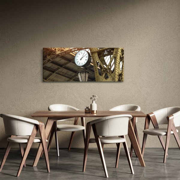 Slika - Postajalna ura (120x50 cm)