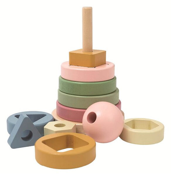 2Kids Toys Drvena dugina figura