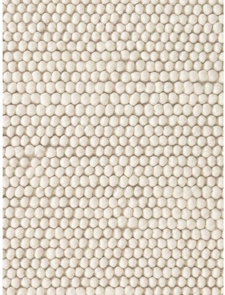Krem ručno rađen vunen tepih 120x170 cm Richmond Diana – Ted Baker