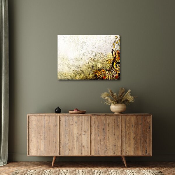 Slika - Moč glasbe (70x50 cm)