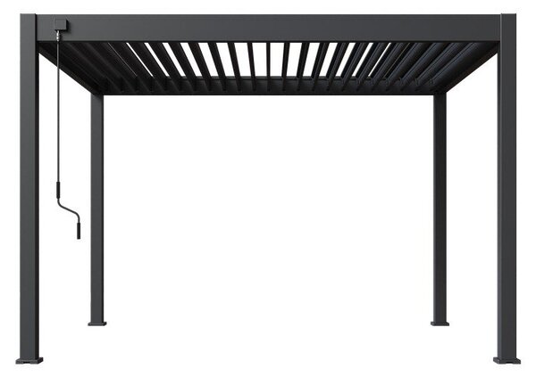 Bioklimatska pergola Intro Neo – Rojaplast