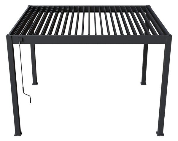 Bioklimatska pergola Intro Neo – Rojaplast