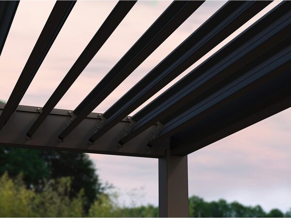 Bioklimatska pergola Intro Neo – Rojaplast