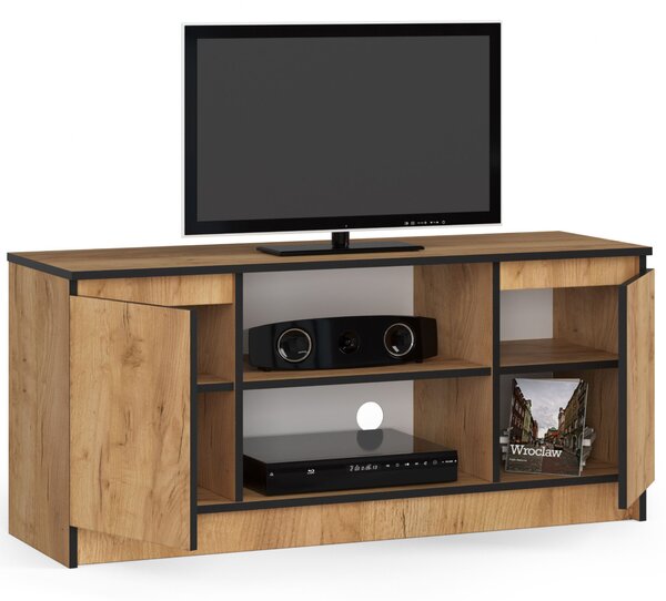 TV stolić Kapono (hrast craft)