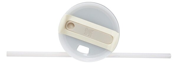 Krem termosica od nehrđajućeg čelika sa slamkom 890 ml Quencher H2.O FlowState™ Tumbler Cream 2.0 – Stanley