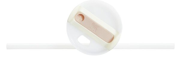 Krem termosica od nehrđajućeg čelika sa slamkom 890 ml Quencher H2.O FlowState™ Tumbler Cream 2.0 – Stanley