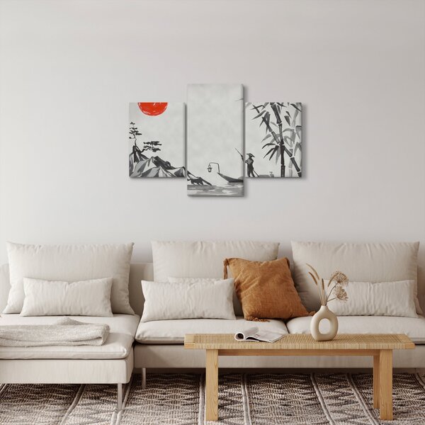 Slika - Gora Fuji (90x60 cm)