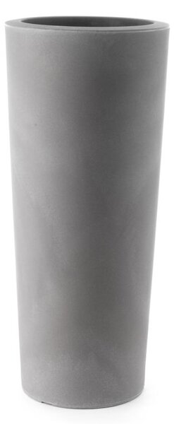 Saksija za cvijeće Slim 90 cm Cappuccino boje - 71 - 90 cm - Teraplast - 31 do 50cm