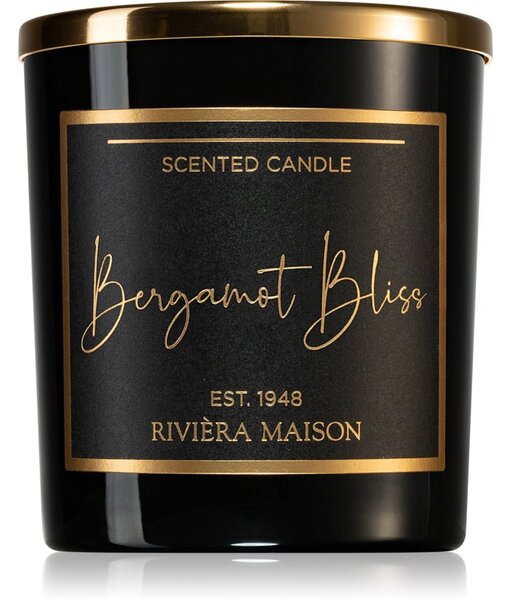 Rivièra Maison Scented Candle Bergamot Bliss mirisna svijeća 170 g