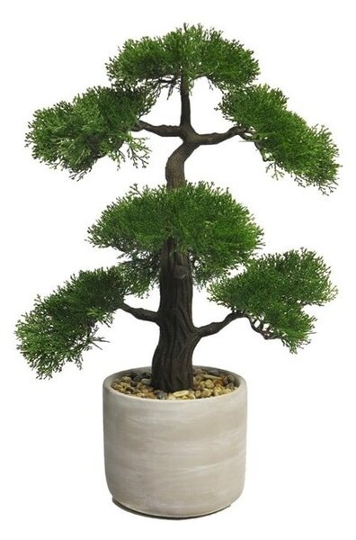 Umjetni bonsai Juniperus 53 cm - 51 - 70 cm | FAVI.hr