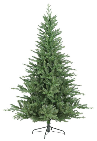 Umjetno božićno drvce Bergen 150 cm - 121 - 150 cm - Zelena drvca