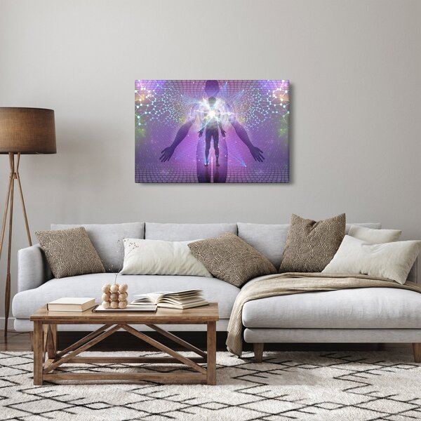 Slika - Ponovno rojstvo (90x60 cm)