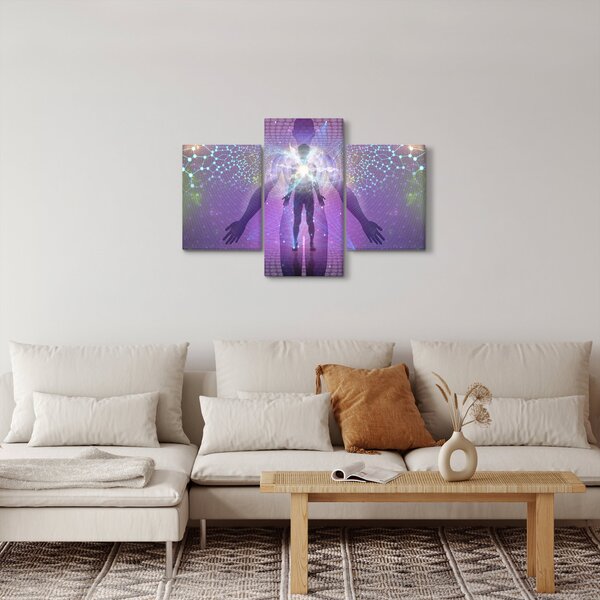 Slika - Ponovno rojstvo (90x60 cm)