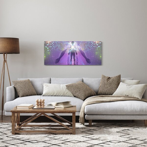 Slika - Ponovno rojstvo (120x50 cm)