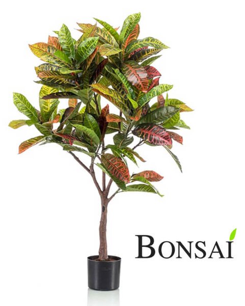 Umjetni Croton 122 cm - 121 - 150 cm