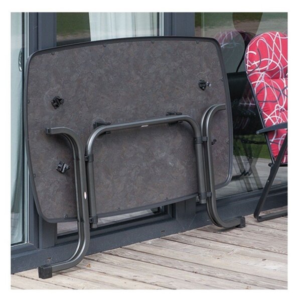 Vrtni blagovaonski stol 150x90 cm Pizarra - Dajar
