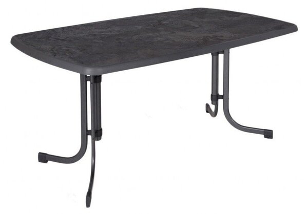 Vrtni blagovaonski stol 150x90 cm Pizarra - Dajar