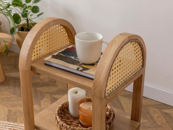 Zondo.hr Pomoćni stolić Vovula 8 (natural). Akcija -30%. 1094786