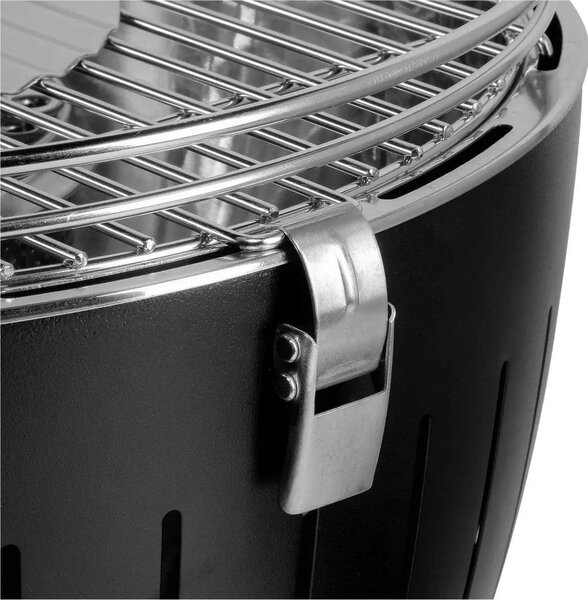 Roštilj na ugljen/prijenosni ø 35 cm Classic – LotusGrill