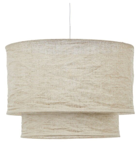 Bež sjenilo ø 60 cm Mariela – Kave Home
