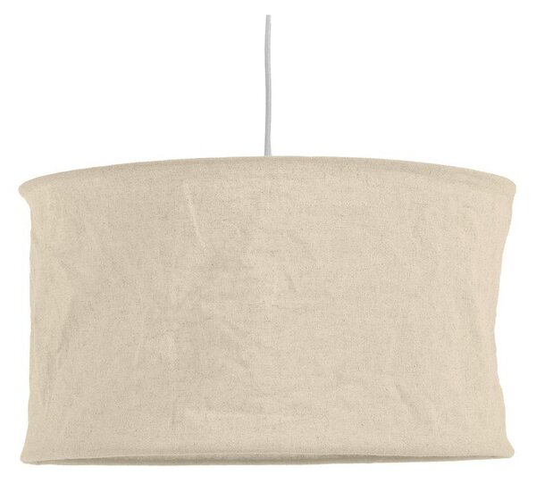 Bež tekstilno sjenilo ø 50 cm Mariela – Kave Home