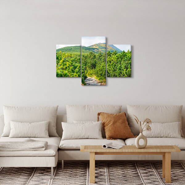 Slika - Babi Hora, Poljska (90x60 cm)