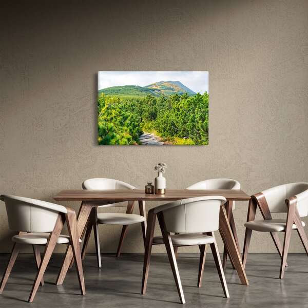 Slika - Babi Hora, Poljska (90x60 cm)