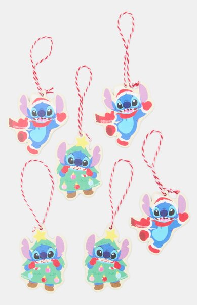 Sinsay - Božićni ukrasi 6 pack Stitch