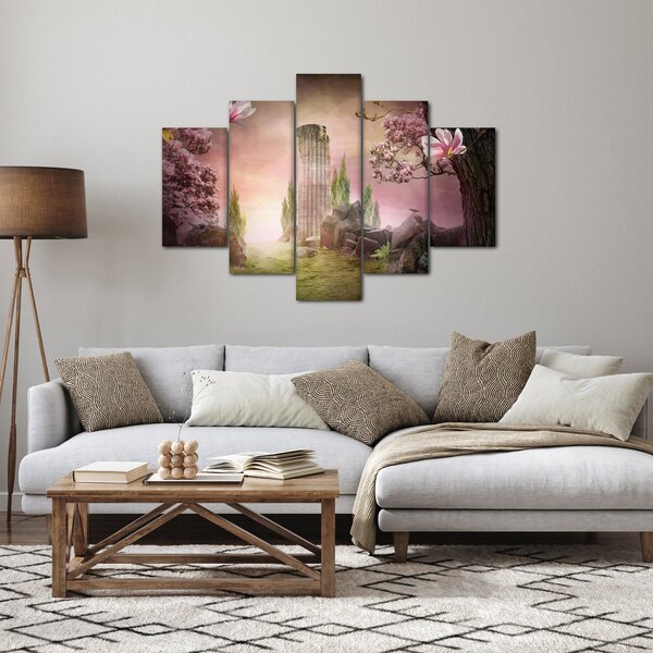 Slika - Kraljestvo sanj (150x105 cm)