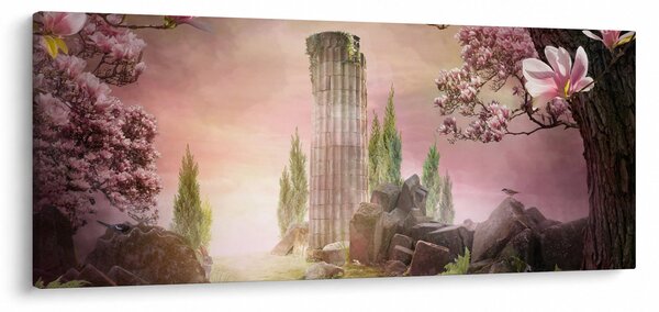 Slika - Kraljestvo sanj (120x50 cm)
