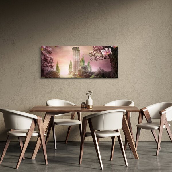 Slika - Kraljestvo sanj (120x50 cm)