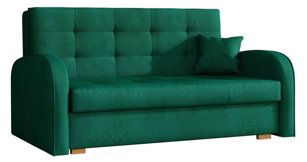 Zondo.hr Sofa na razvlačenje Clovea Gold III (svijetlosmeđa) (s prostorom za odlaganje). 1105483