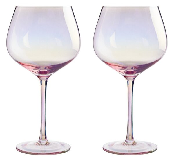 Čaše u setu 2 kom vinske 540 ml Frosted – Premier Housewares