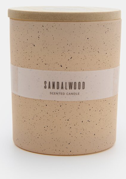 Sinsay - Mirisna svijeća s dodatkom sojinog voska Sandalwood
