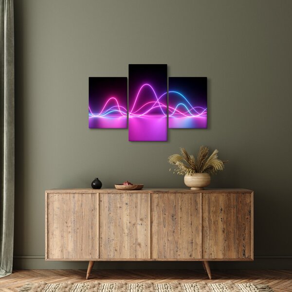 Slika - Impulz (90x60 cm)