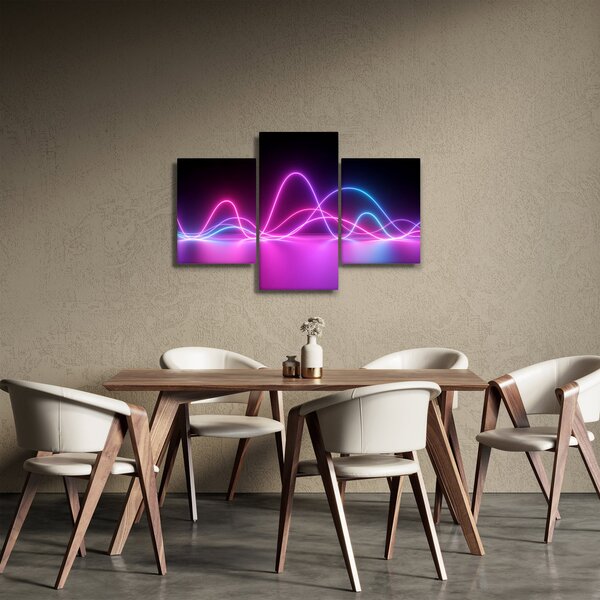 Slika - Impulz (90x60 cm)