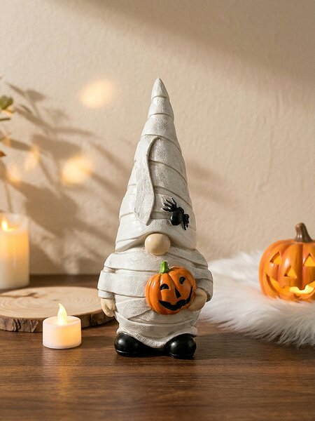 Sinsay - Stojeća dekoracija u obliku patuljka s Halloween motivom