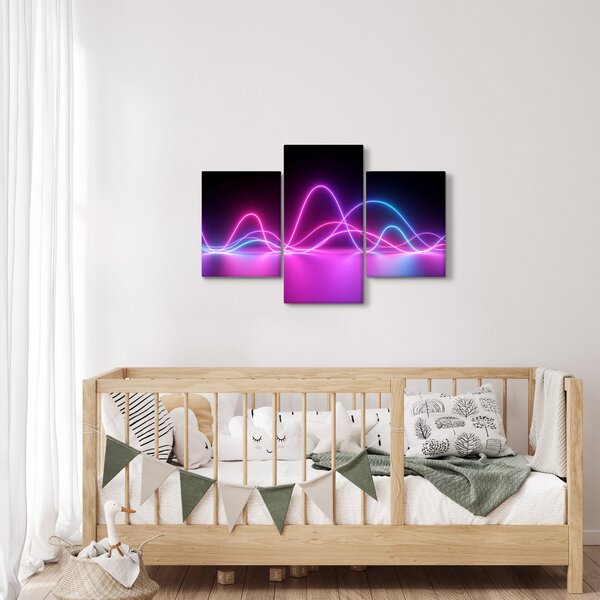 Slika - Impulz (90x60 cm)