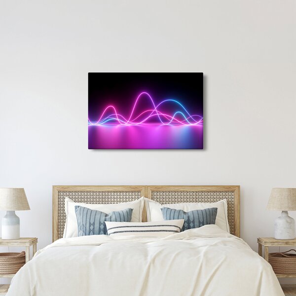 Slika - Impulz (90x60 cm)
