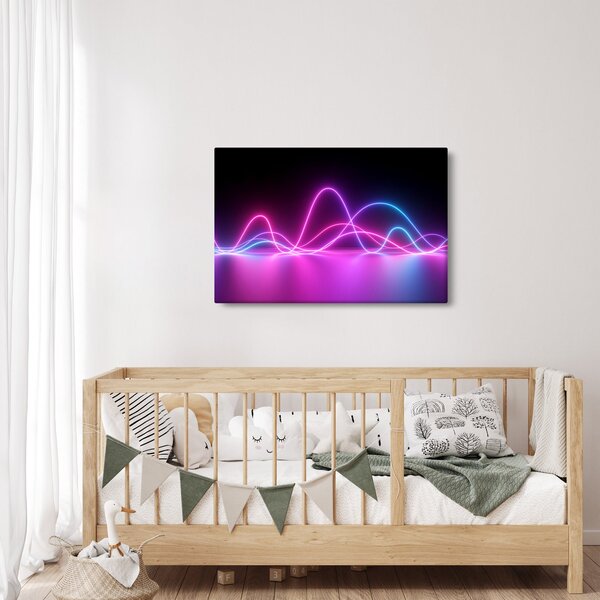 Slika - Impulz (90x60 cm)