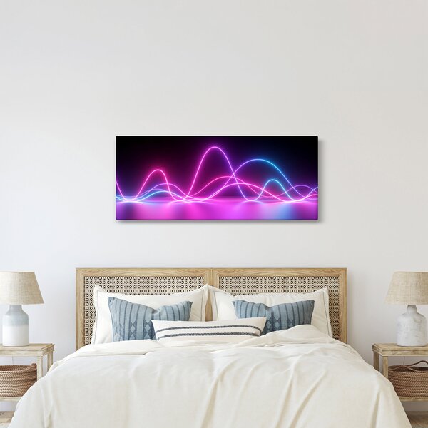Slika - Impulz (120x50 cm)