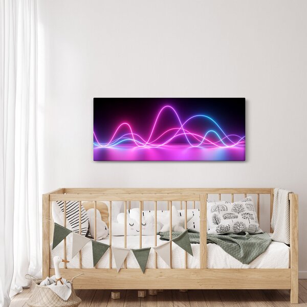 Slika - Impulz (120x50 cm)