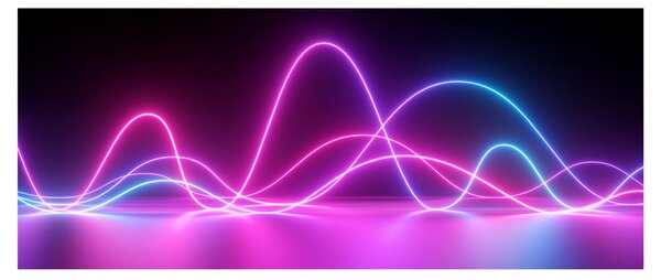 Slika - Impulz (120x50 cm)