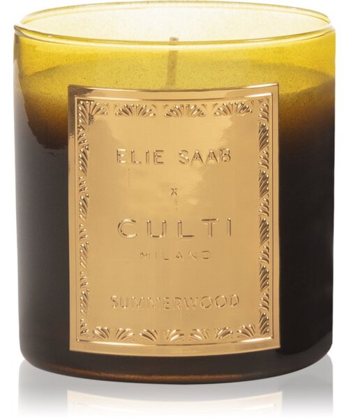 Culti Milano ELIE SAAB x CULTI MILANO Summerwood mirisna svijeća 270 g